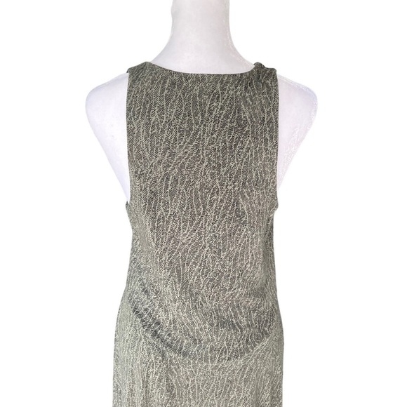 Athleta - Santorini Thera Casual Knee Length Beach Dress Sz M - Picture 6 of 8